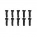 XinleHong 9145 1/20 RC Truck Parts 2.3X8PBHO Round Headed Screw 45-LS04