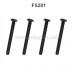 REMO HOBBY 1665 Sevor Parts Suspension Pin Set Screws F5281