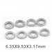 HBX 16889 16889A Buggy Parts Ball Bearings