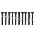 Xinlehong 9125 1/10 Scale Brushed Monster Truck Parts Round Headed Screw 2.6X20PBHO 15-LS12