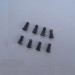HBX 12895 1/12 RC Car Parts Steering Hub Step Screws 16014, HBX Transit Parts