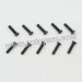 PXtoys 9202 1/12 Scale Car Parts 3X12 Round Head Screw P88025
