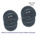 HBX 2078B car parts-Wheels Complete (Normal Version Without Sponge) 24028