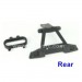 HBX Ravage 16889 1/16 rc car parts Rear Bumer Assembly M16005