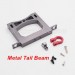 JJRC Q65 D844 Military Truck Upgrade Parts-Metal Tail Beam