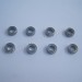 HBX 12895 1/12 RC Car Parts Ball Bearings (5X9X3mm) 59300, HBX Transit Parts