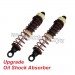 Xinlehong Toys 9125 Monster Truck Upgrade Parts Oil Shock Absorber
