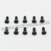PXtoys 9202 1/12 Scale Car Parts 3X8 Flattened Head Machine Screw P88033