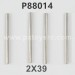 PXtoys 9303 Parts 2X39 Rocker Shaft P88014, PXtoys Desert Journey Parts