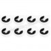 HBX 12889 1/12 RC Truck Parts E-Clip (4MM) H152, HBX Thruster Parts