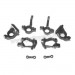 HaiBoXing 2078C parts Steering Hubs+Front Rear Uprights 24018