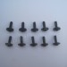 HBX 12815 Protector Parts Flange Head Self Tapping Screws 2.6X8mm S160