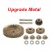 HBX 16889 16889A Upgrade Parts Metal Diff. Gears+Diff. Pinions+Drive Gear M16103, HBX Ravage RC Truck