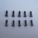 HBX 12891 Dune Thunder parts Countersunk Screw 2.5X8mm S181