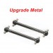 HBX 16889 16889A Upgrade Parts Metal Rear Dogbones Drive Shaft M16106, HBX Ravage RC Truck