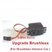 HBX 16889A Upgrade Brushless 3-Wire Servo M16109