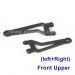 HBX 16889 16889A Parts Front Upper Suspension Arms (left+Right) M16007, HBX Ravage Parts 