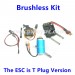 ENOZE 9302E Extreme Upgrade Brushless Kit