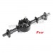 JJRC Q65 D844 1/10 Crawler Military Truck Parts Rear Axle Assembly