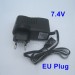 HBX 16889 16889A Parts 7.4V Charger EU Plug, HBX Ravage Parts 