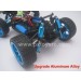 ENOZE Off Road 9300E Upgrade All Metal Shock-Blue Color