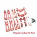 Upgrade Alloy Kit-Red For GPToys s920 Parts
