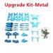 Upgrade Kit-Metal For PXtoys 9300 Sandy Land Parts