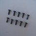 HBX 12895 Transit Parts 2.5X8mm Round Head Screw S100