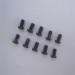 HBX 12889 1/12 RC Truck Parts 2.5X6mm Round Head Screw S101, HBX Thruster Parts