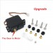 Subotech BG1518 Tornado Upgrade Parts 5-Wire Steering Servo DZDJ02 ( The Gear Is Metal)