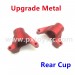 ENOZE 9307E Upgrade Metal Rear Cup, ENOZE Speedy Fox Upgrade