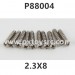ENOZE NO.9302E Parts Screw