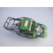 PXtoys 9203E Parts Car Shell, Body Shell PX9200-04 Green