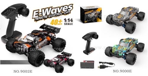 Enoze rc car 1/14 9000E/9002e