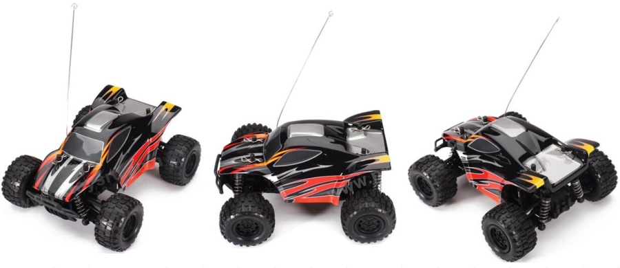 hbx 2078D RC CAR HaiBoXing 2078D 1/24 Scale CAR
