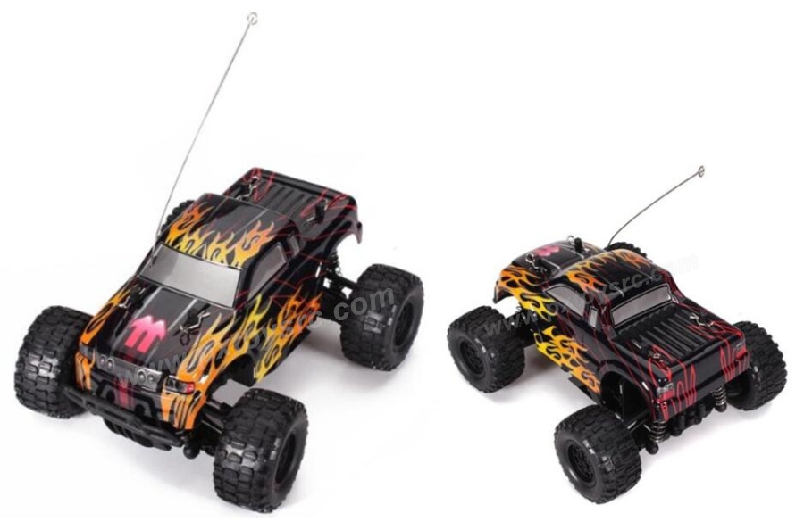 2078C HaiBoXing 1/24 Scale Racing Car 2078D.