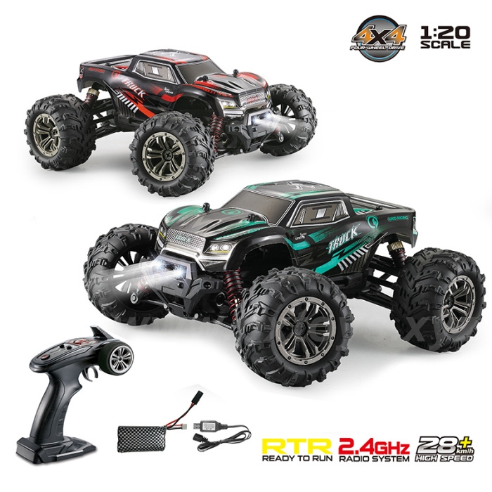 XinleHong 9145 RC Car XinleHong Toys 9145 RC Truck.